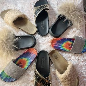 Victoria Secret’s PINK & More! $15 Slides Edition